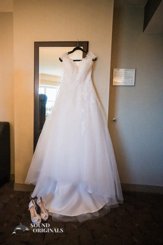 Ashley + Jerome Double Tree Hotel Wedding // Ashley + Jerome -