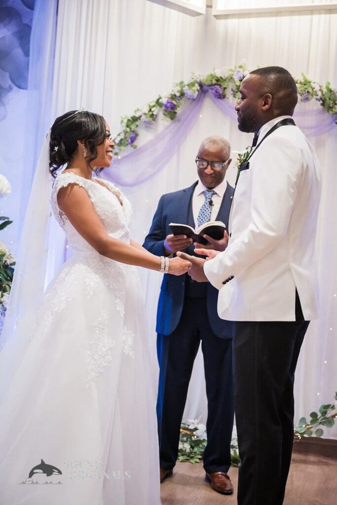 Ashley + Jerome Double Tree Hotel Wedding // Ashley + Jerome -