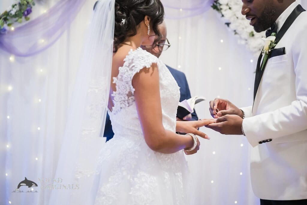 Ashley + Jerome Double Tree Hotel Wedding // Ashley + Jerome -