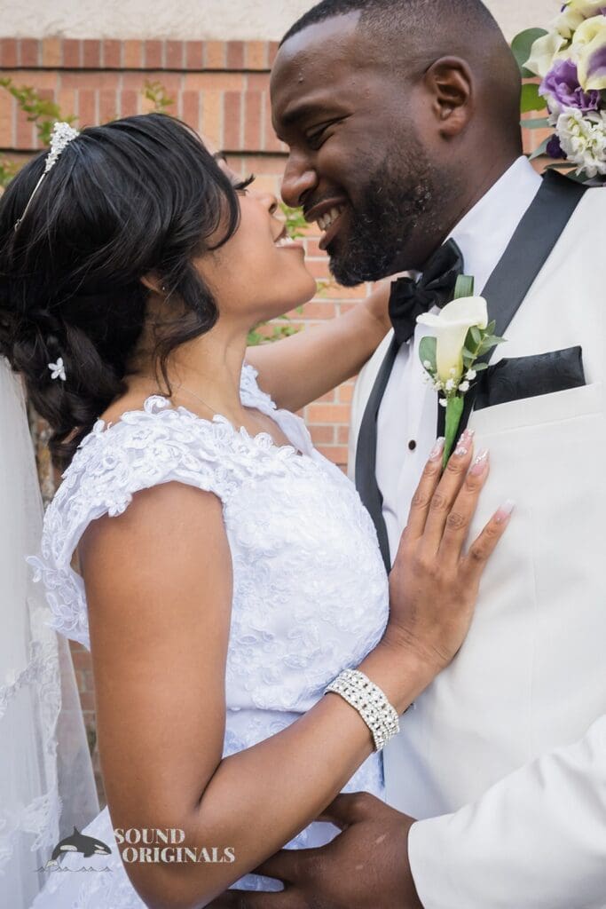 Ashley + Jerome Double Tree Hotel Wedding // Ashley + Jerome -