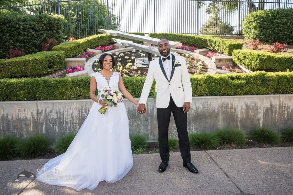 Ashley + Jerome Double Tree Hotel Wedding // Ashley + Jerome -