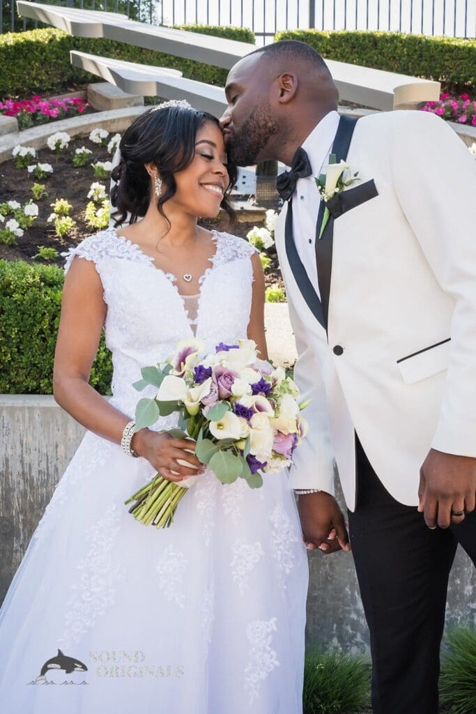 Ashley + Jerome Double Tree Hotel Wedding // Ashley + Jerome -