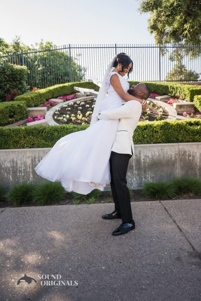 Ashley + Jerome Double Tree Hotel Wedding // Ashley + Jerome -