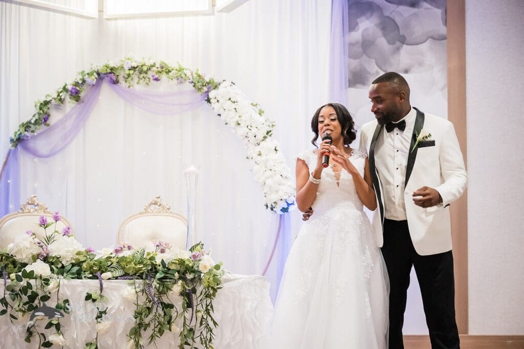 Ashley + Jerome Double Tree Hotel Wedding // Ashley + Jerome -