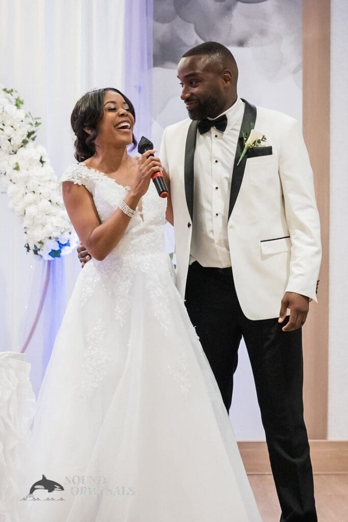 Ashley + Jerome Double Tree Hotel Wedding // Ashley + Jerome -