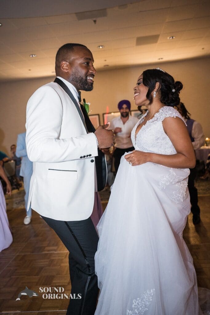 Ashley + Jerome Double Tree Hotel Wedding // Ashley + Jerome -