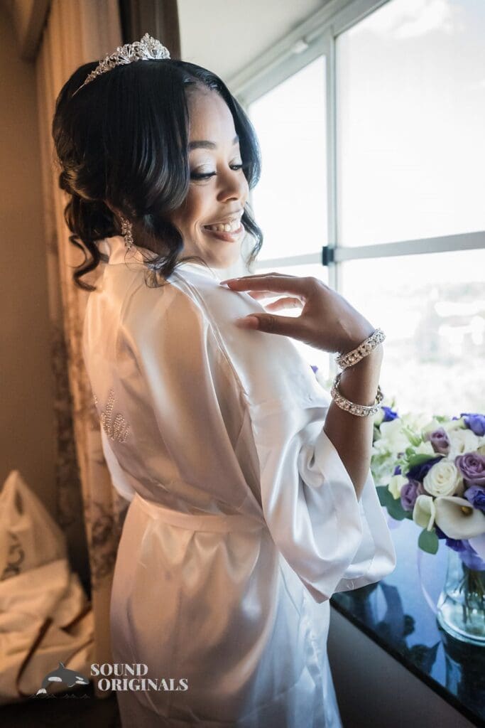 Ashley + Jerome Double Tree Hotel Wedding // Ashley + Jerome -