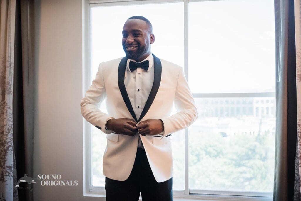 Ashley + Jerome Double Tree Hotel Wedding // Ashley + Jerome -