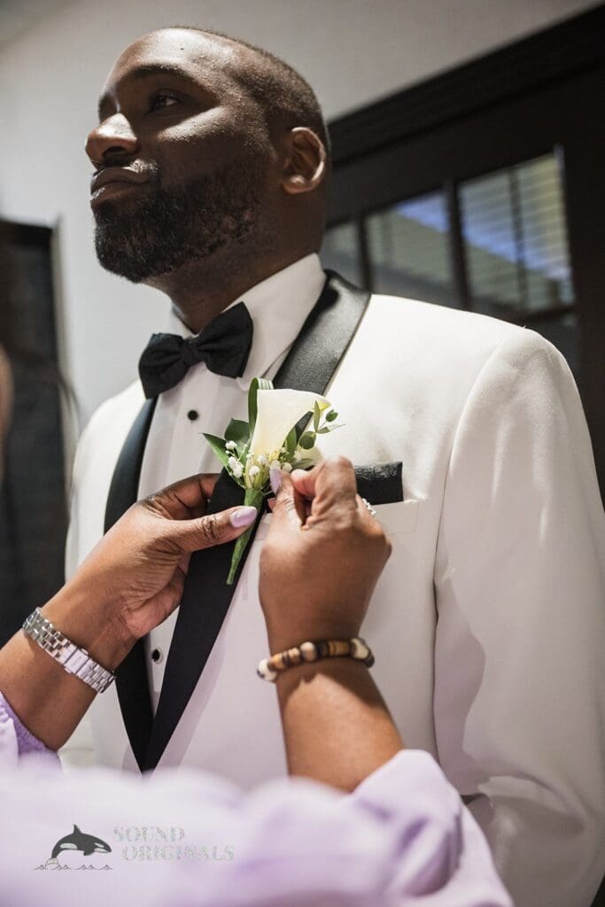 Ashley + Jerome Double Tree Hotel Wedding // Ashley + Jerome -