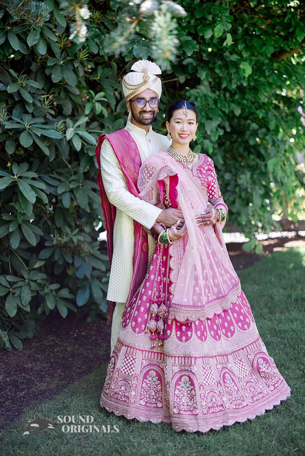 Manu & Yubing -