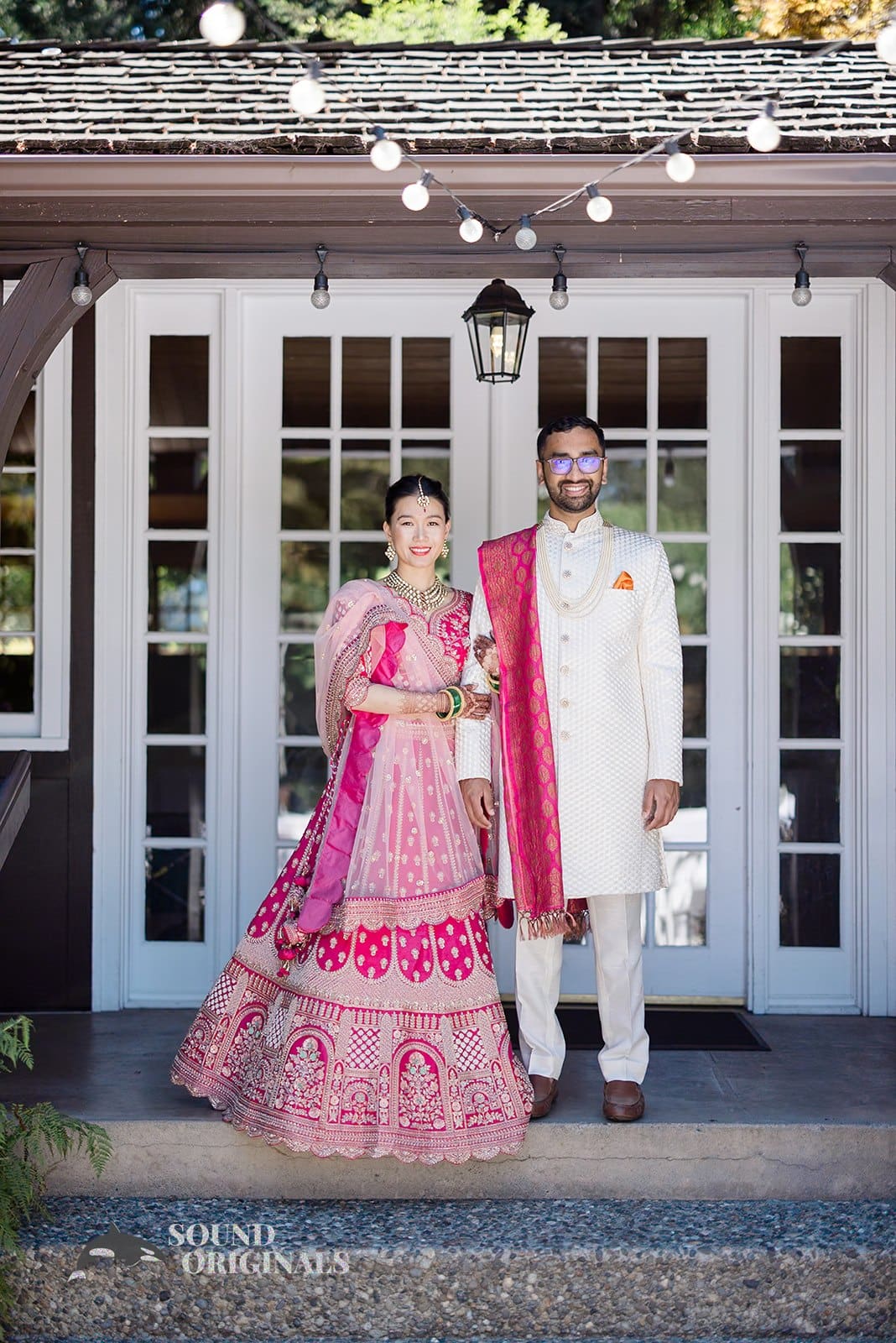 Manu & Yubing -
