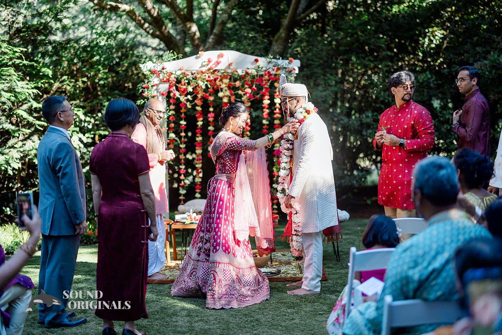 Manu & Yubing -