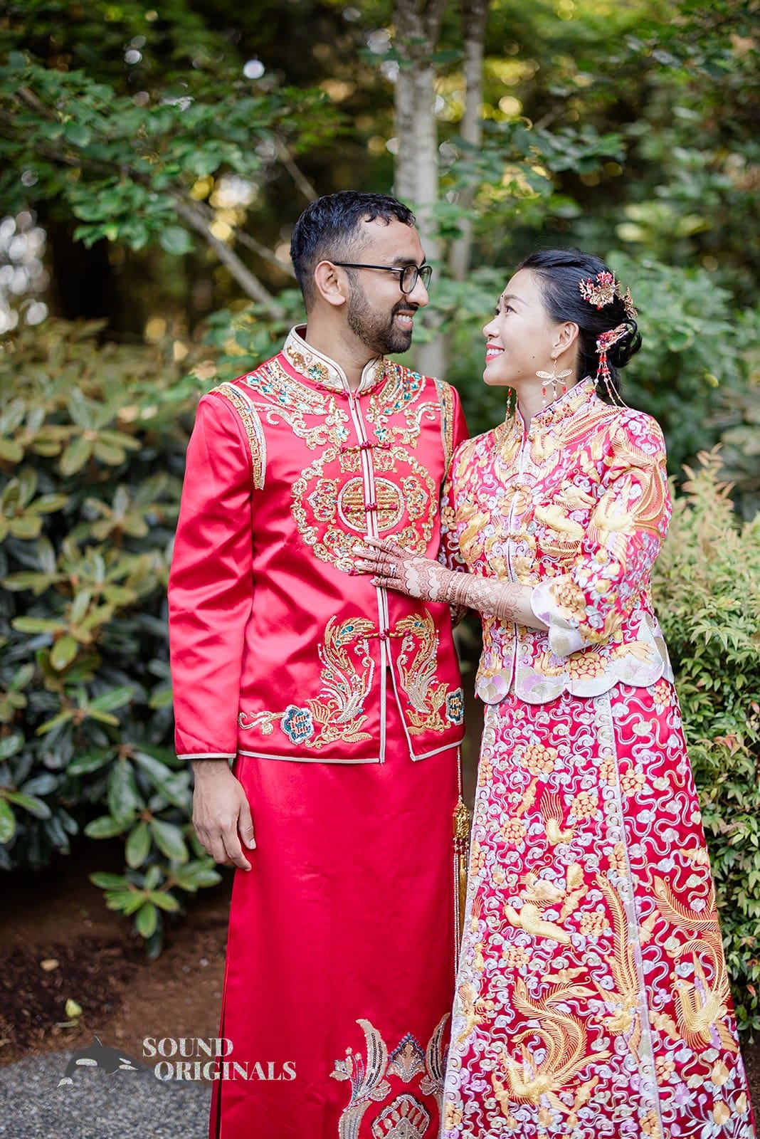 Manu & Yubing -