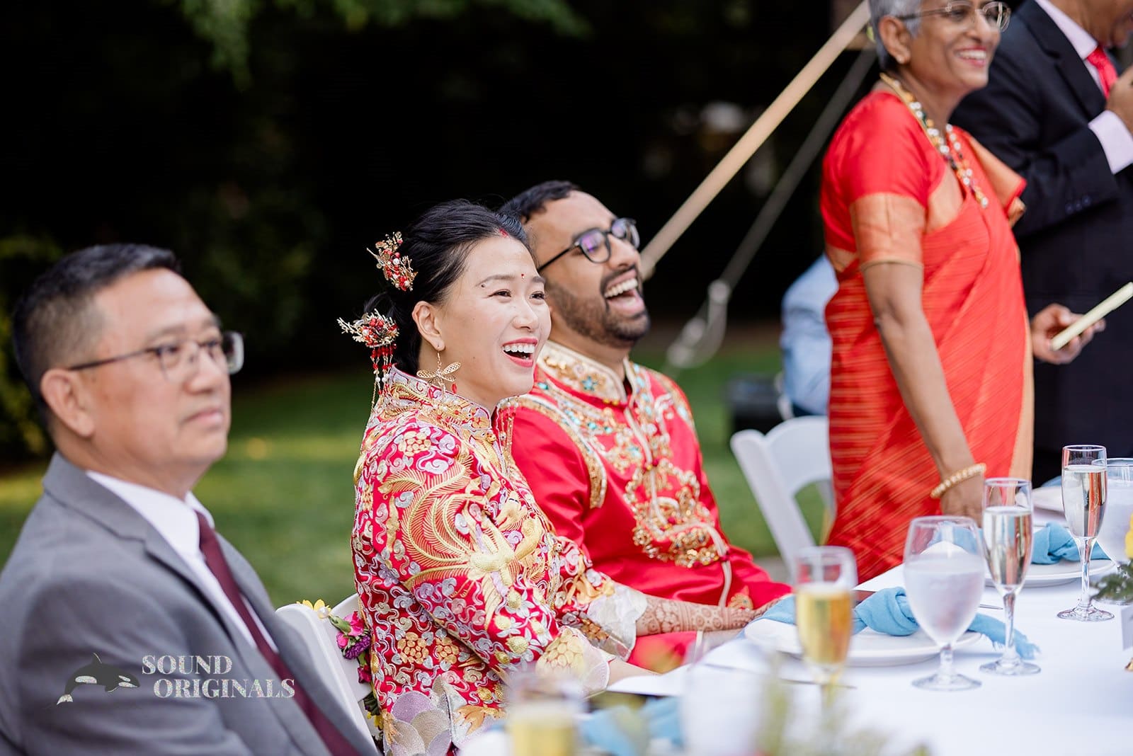 Manu & Yubing -