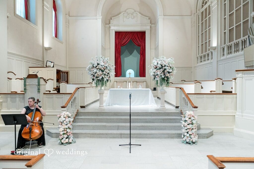 Victoria & Timothy -