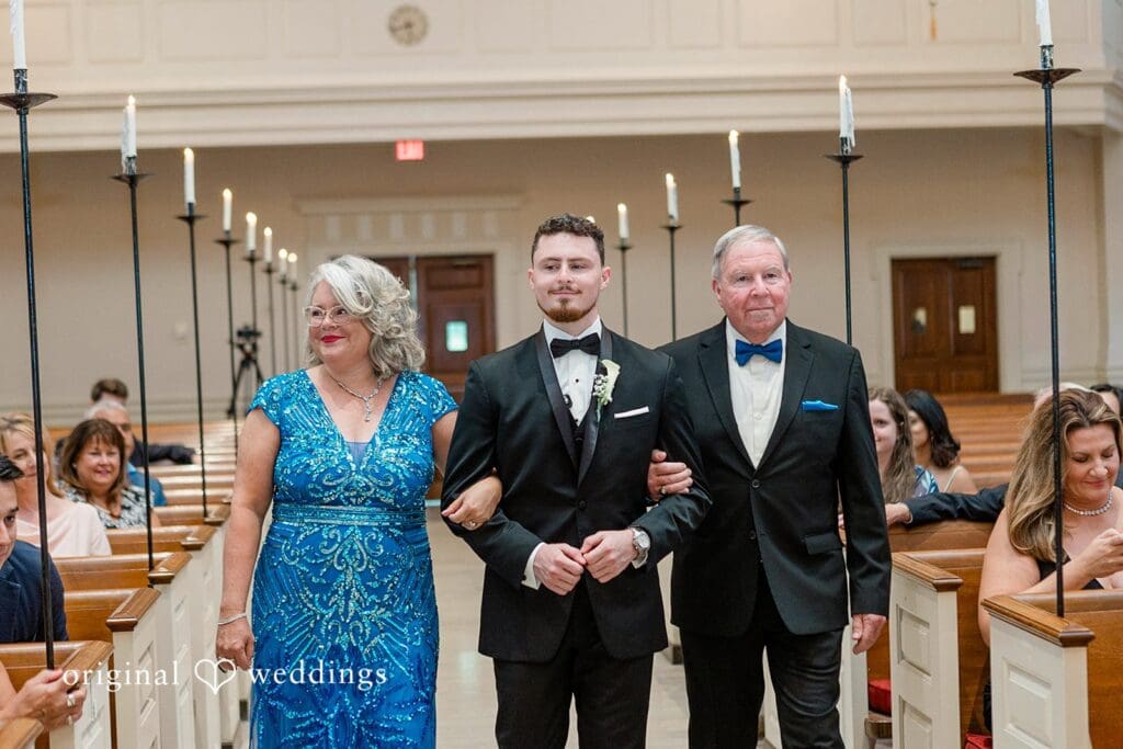 Victoria & Timothy -