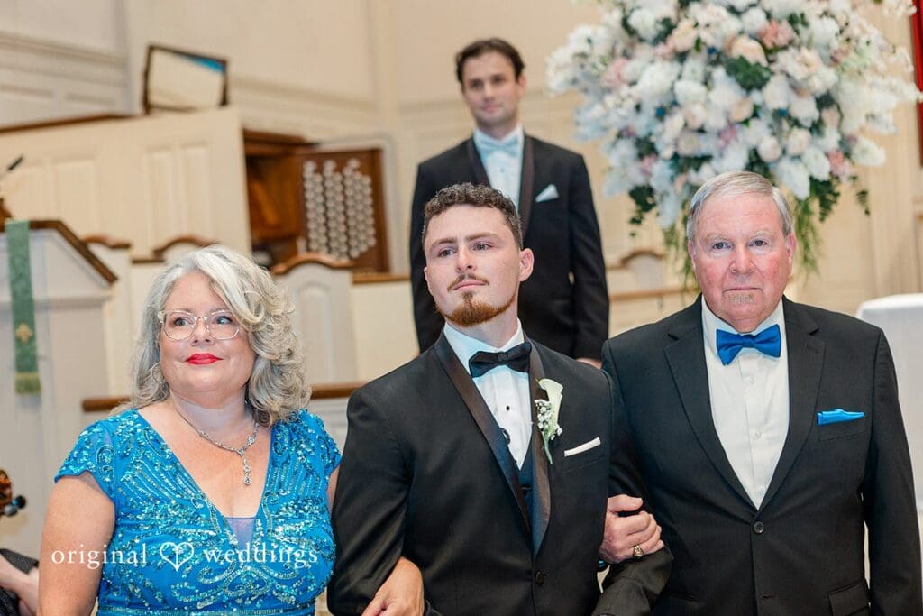 Victoria & Timothy -