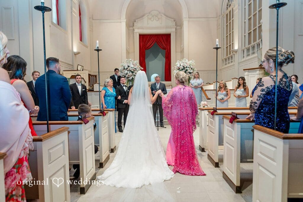 Victoria & Timothy -