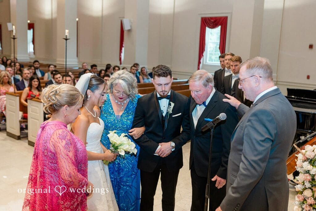 Victoria & Timothy -