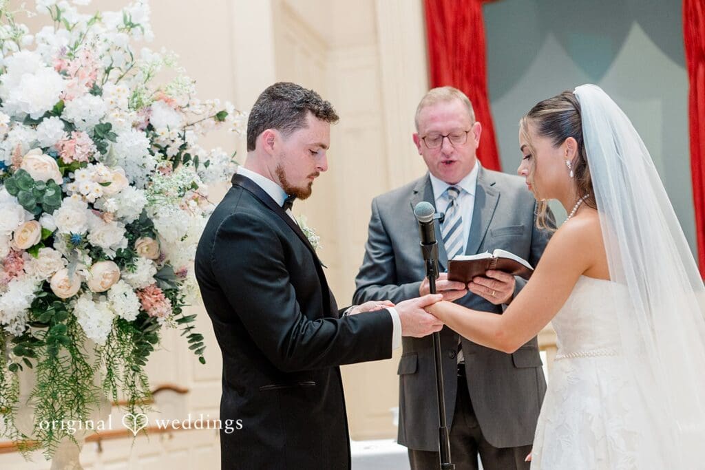 Victoria & Timothy -