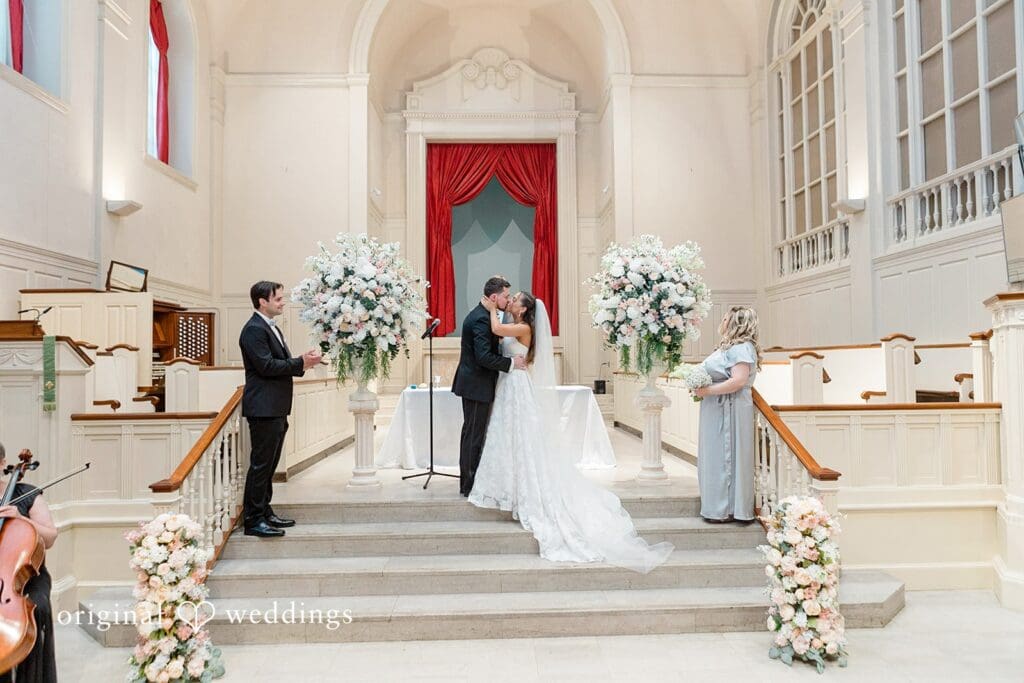 Victoria & Timothy -