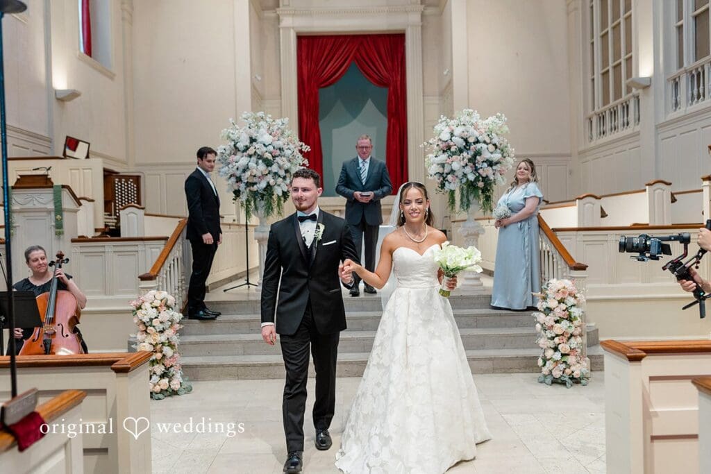 Victoria & Timothy -