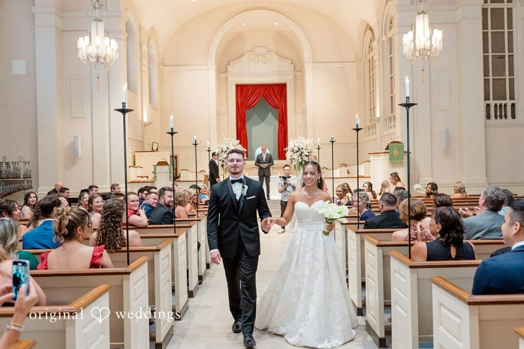 Victoria & Timothy -