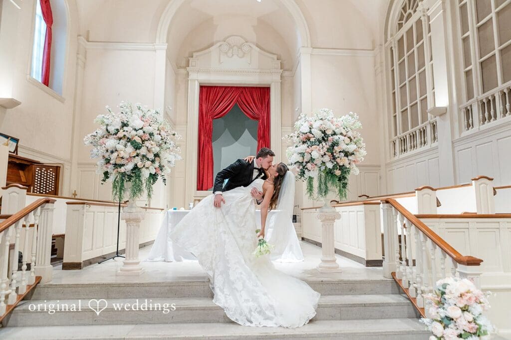 Victoria & Timothy -