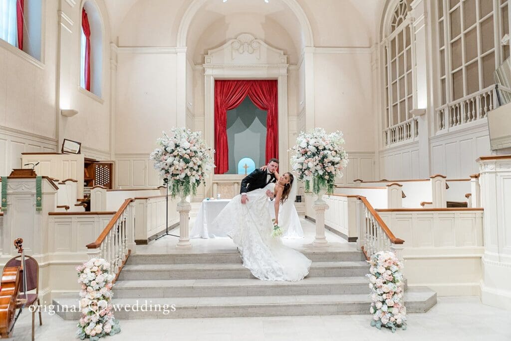 Victoria & Timothy -