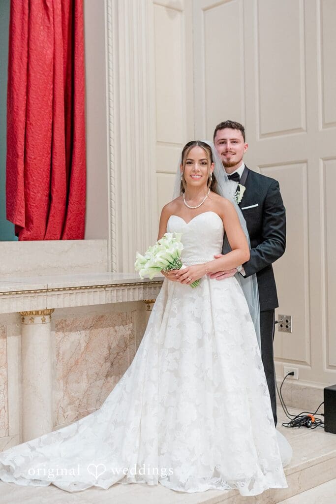 Victoria & Timothy -