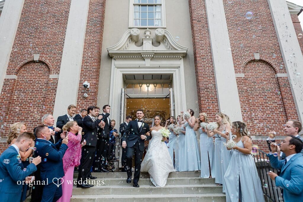 Victoria & Timothy -