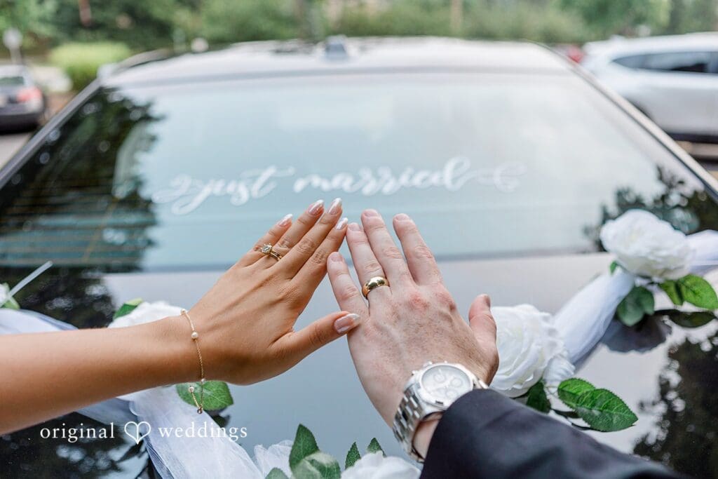 Victoria & Timothy -