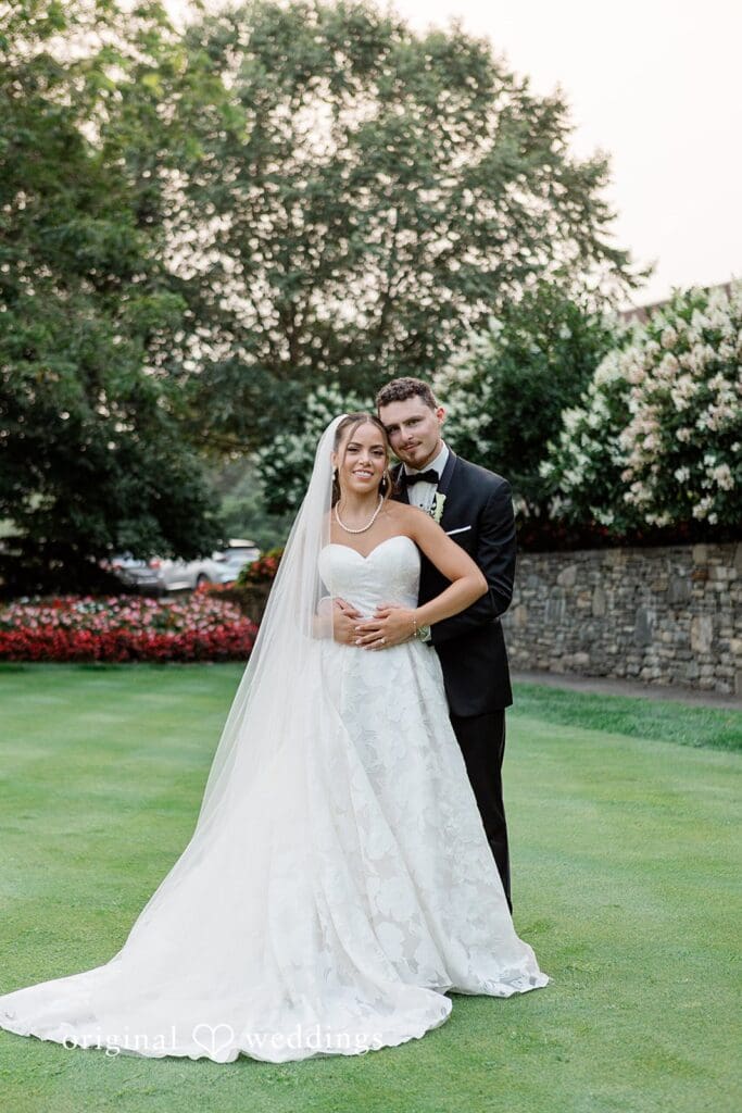 Victoria & Timothy -