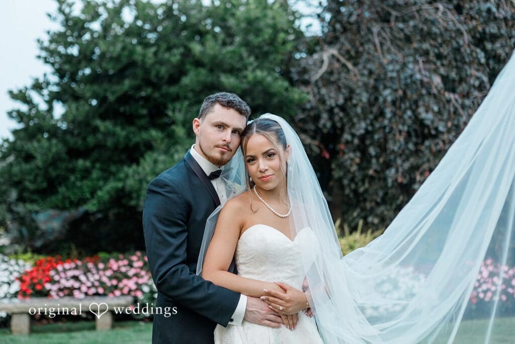 Victoria & Timothy -