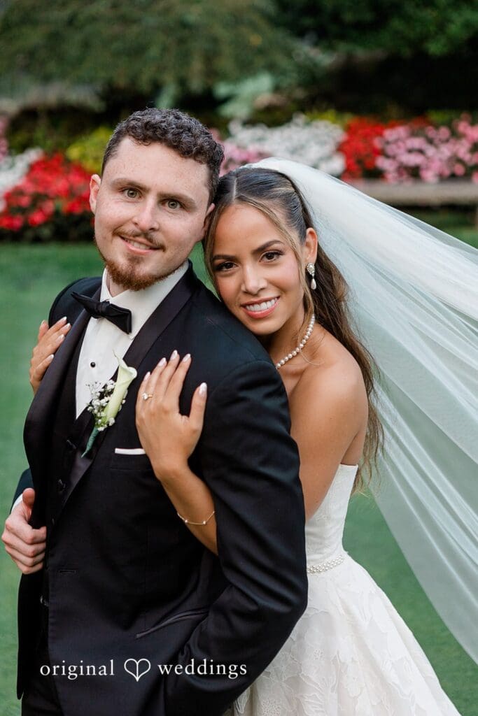 Victoria & Timothy -