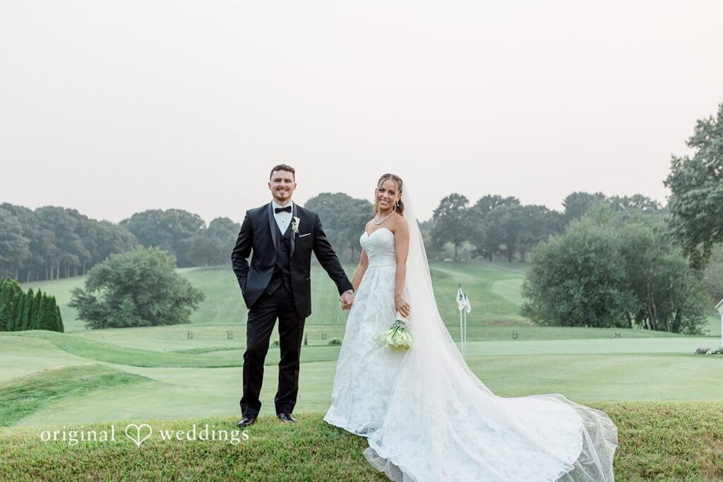 Victoria & Timothy -