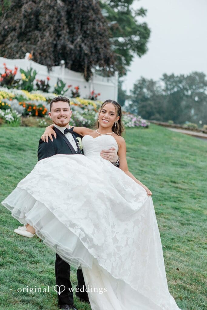 Victoria & Timothy -