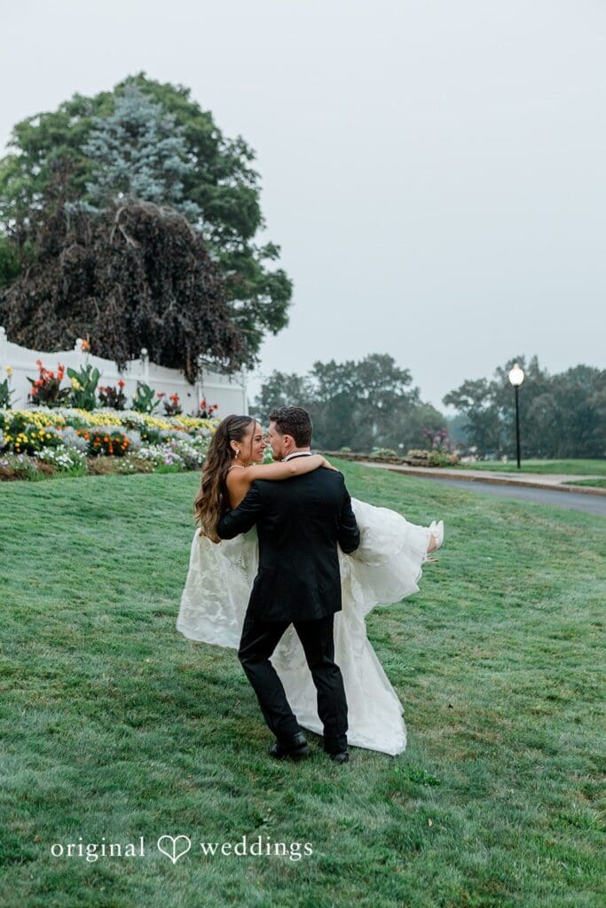 Victoria & Timothy -