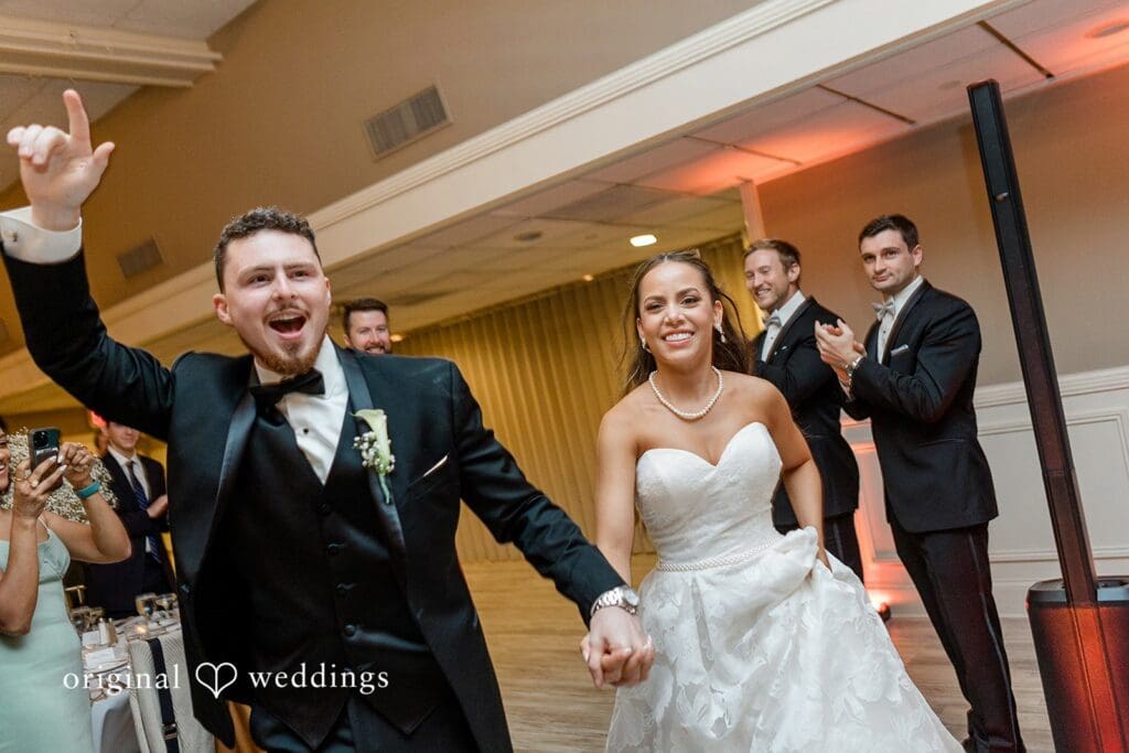 Victoria & Timothy -