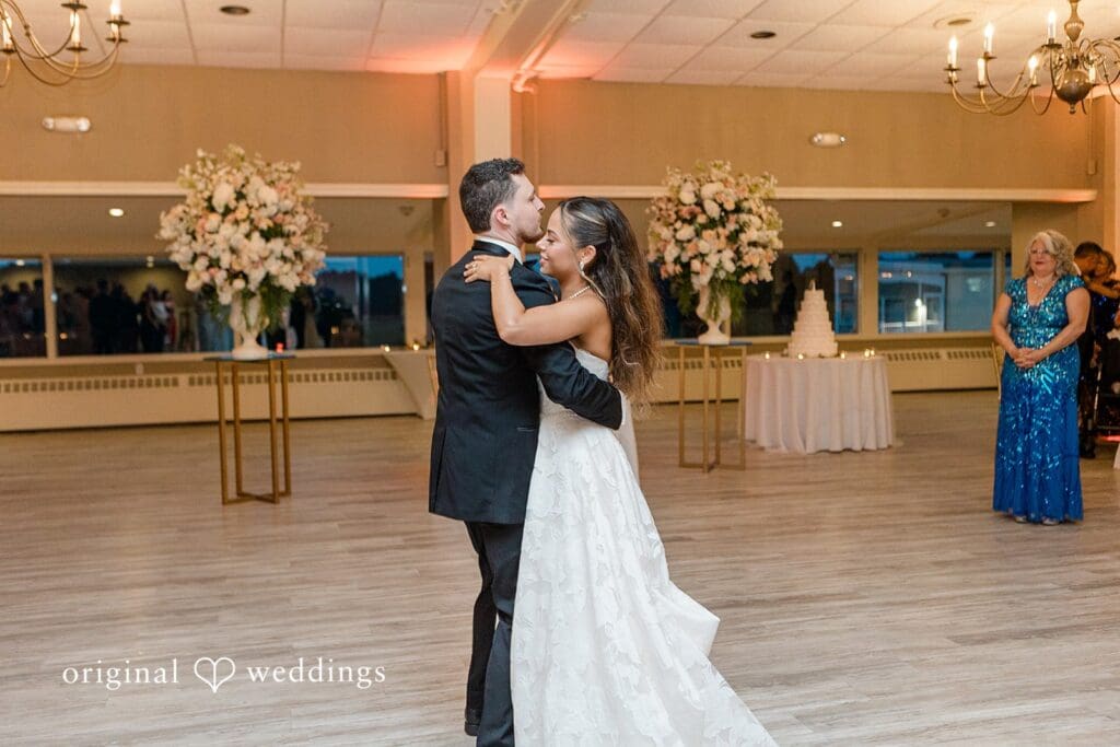 Victoria & Timothy -