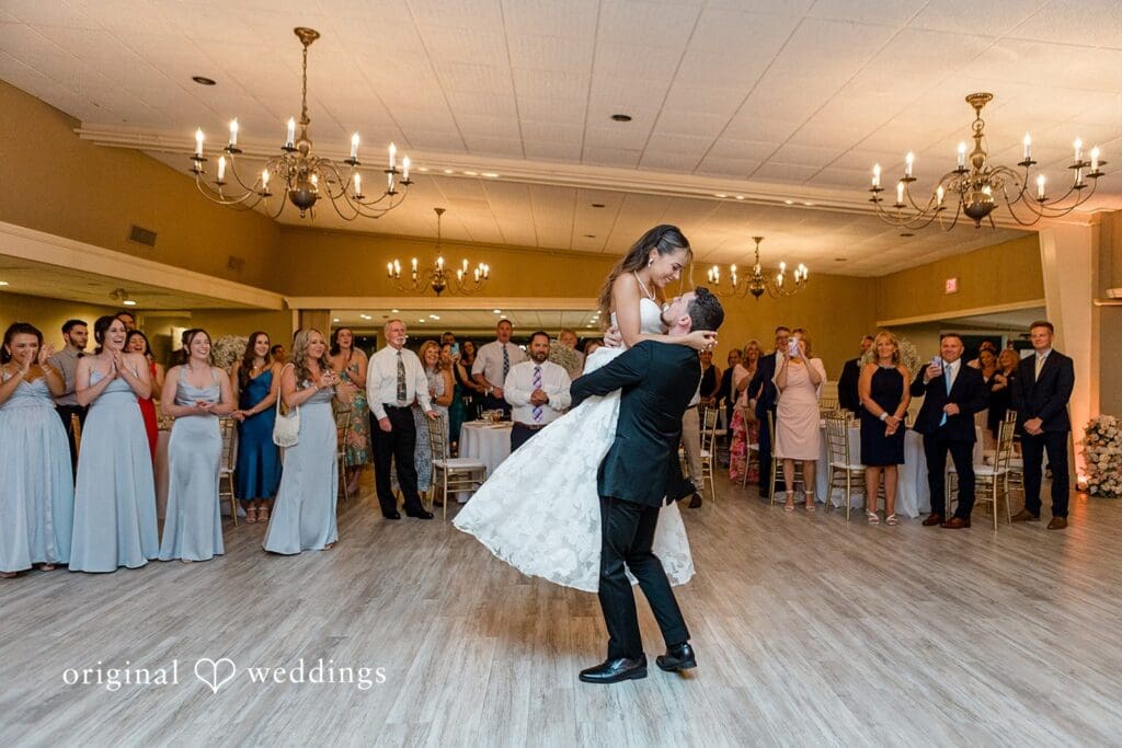 Victoria & Timothy -