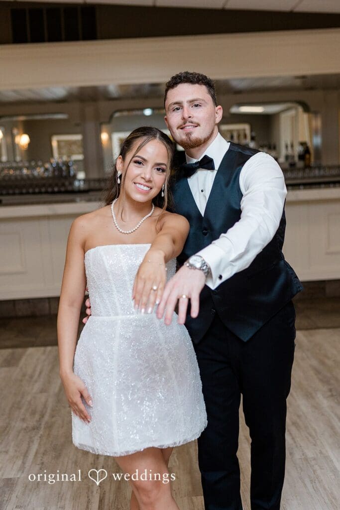 Victoria & Timothy -