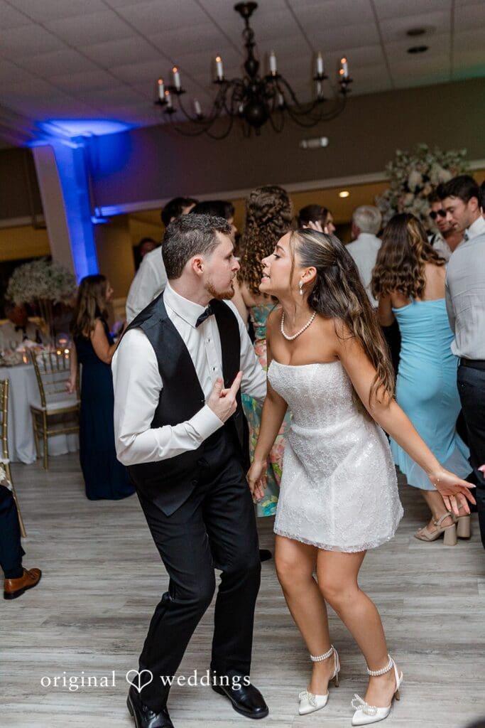 Victoria & Timothy -