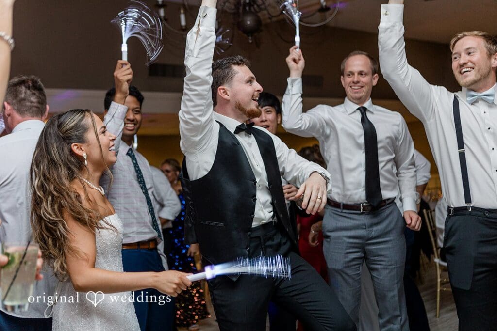 Victoria & Timothy -