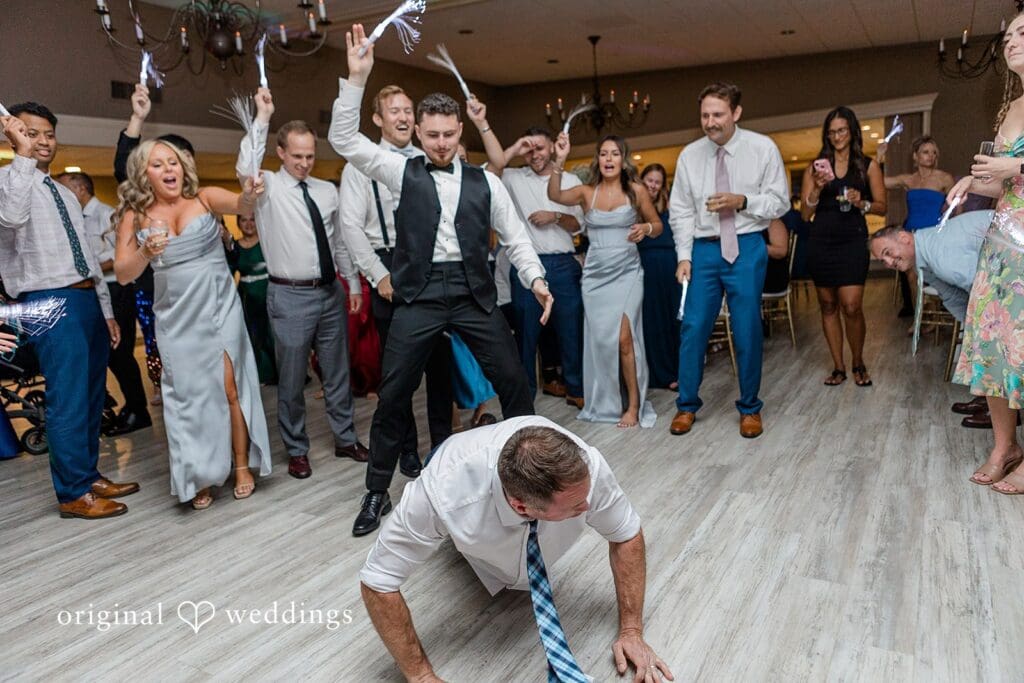 Victoria & Timothy -