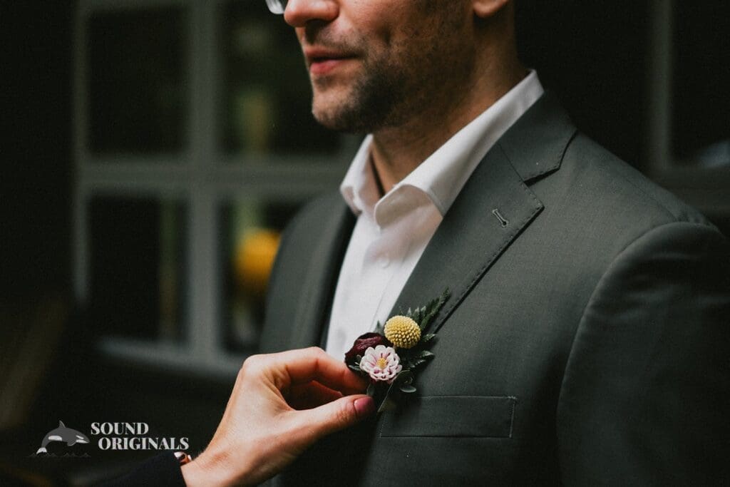 IslandWood Wedding // Gabrielle + Micah -