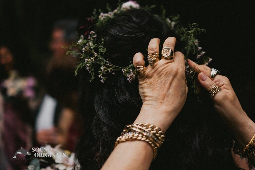 IslandWood Wedding // Gabrielle + Micah -