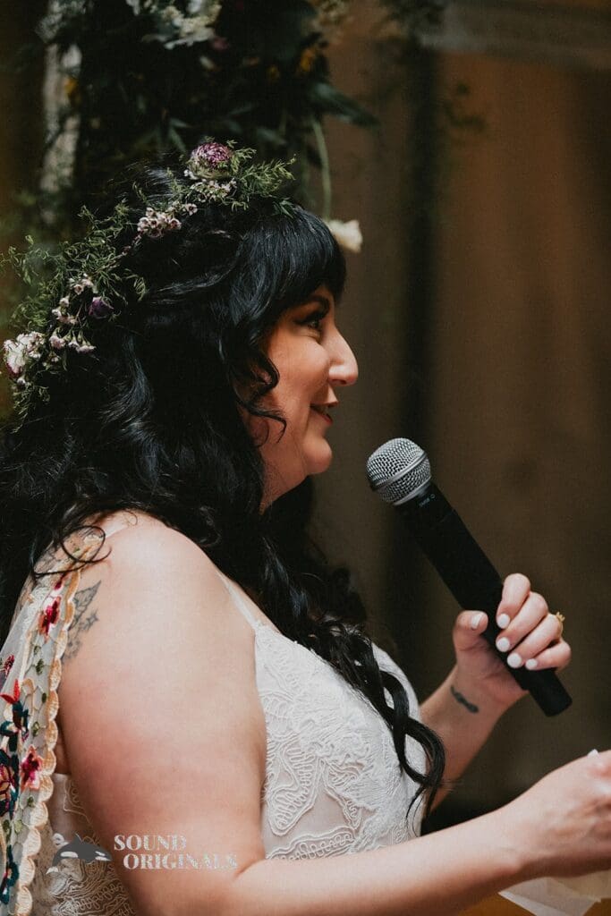 IslandWood Wedding // Gabrielle + Micah -