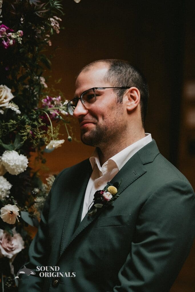 IslandWood Wedding // Gabrielle + Micah -