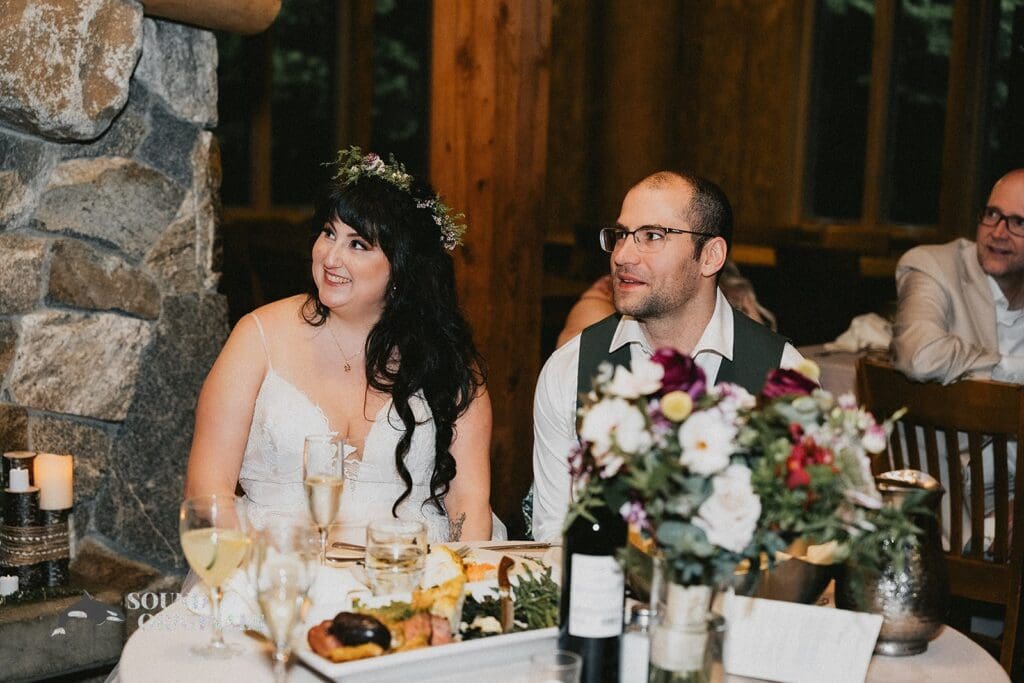 IslandWood Wedding // Gabrielle + Micah -